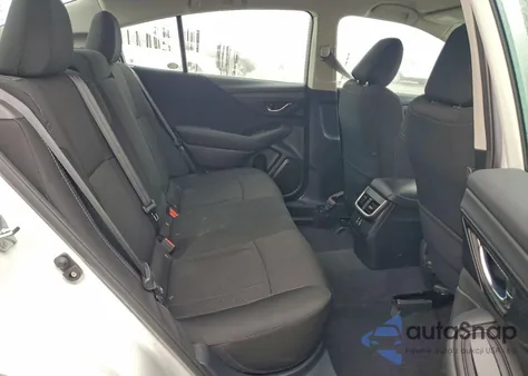 2023 Subaru Legacy Premium из США, поврежденный, VIN 4S3BWAD68P3004155